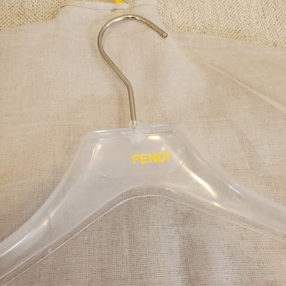FENDI garmet bag and hanger - Picture 3 of 9
